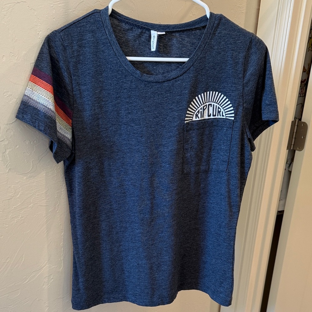 Rip Curl Short Sleeve Pocket Tee